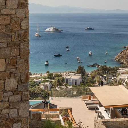 Calma Suites Mykonos Ψαρού Εξωτερικό φωτογραφία