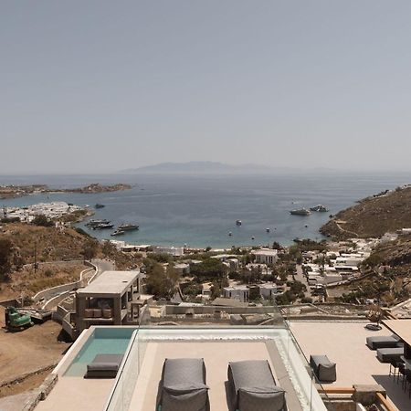 Calma Suites Mykonos Ψαρού Εξωτερικό φωτογραφία