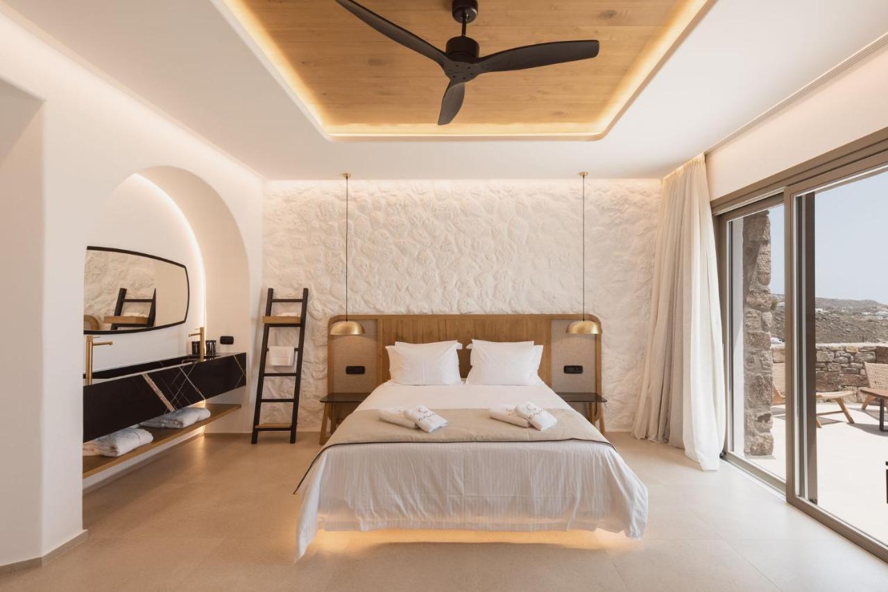Calma Suites Mykonos Ψαρού Εξωτερικό φωτογραφία