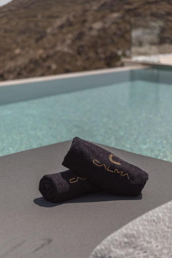 Calma Suites Mykonos Ψαρού Εξωτερικό φωτογραφία