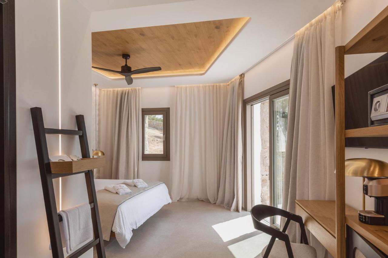 Calma Suites Mykonos Ψαρού Εξωτερικό φωτογραφία