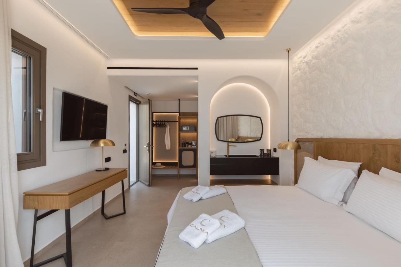 Calma Suites Mykonos Ψαρού Εξωτερικό φωτογραφία