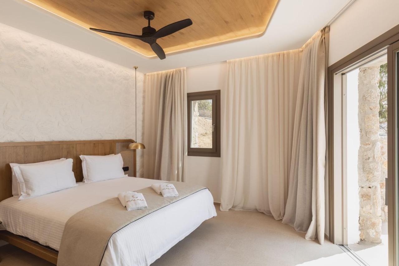 Calma Suites Mykonos Ψαρού Εξωτερικό φωτογραφία
