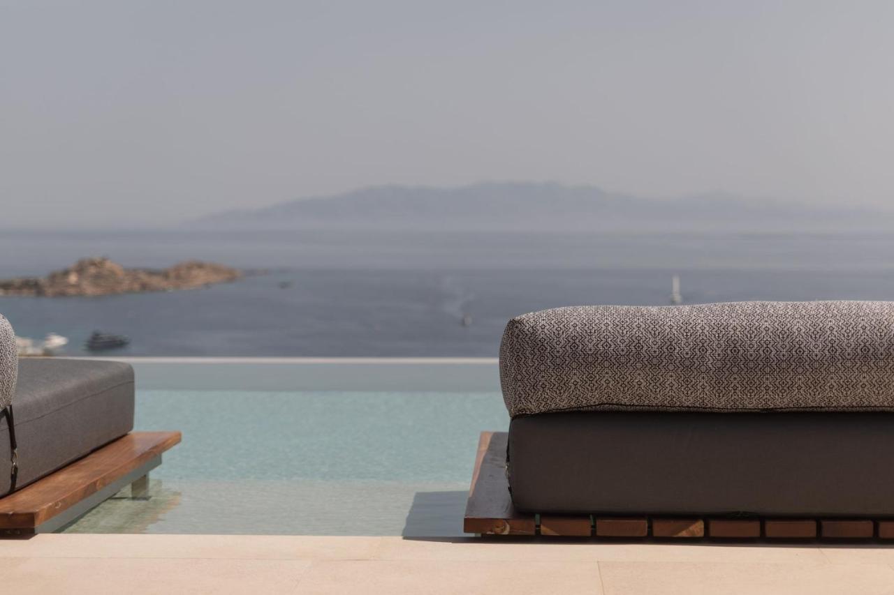 Calma Suites Mykonos Ψαρού Εξωτερικό φωτογραφία