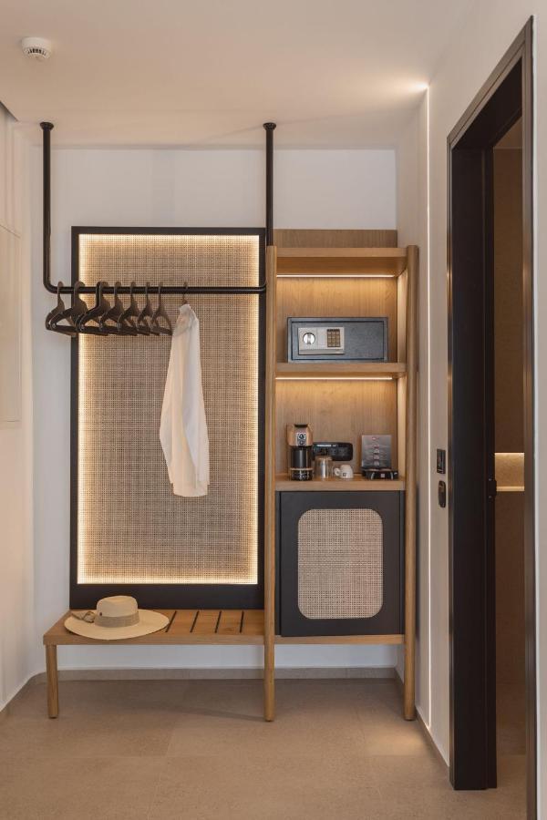 Calma Suites Mykonos Ψαρού Εξωτερικό φωτογραφία