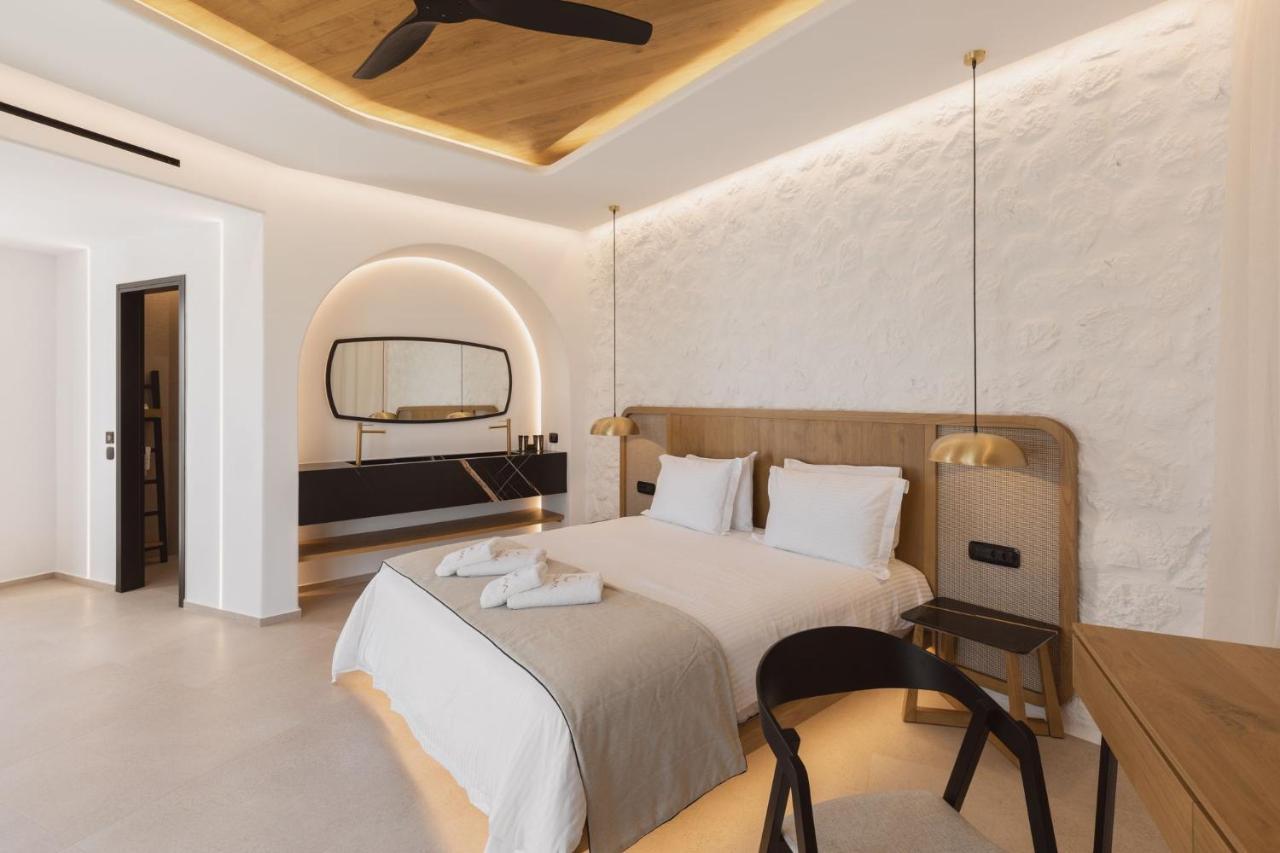 Calma Suites Mykonos Ψαρού Εξωτερικό φωτογραφία