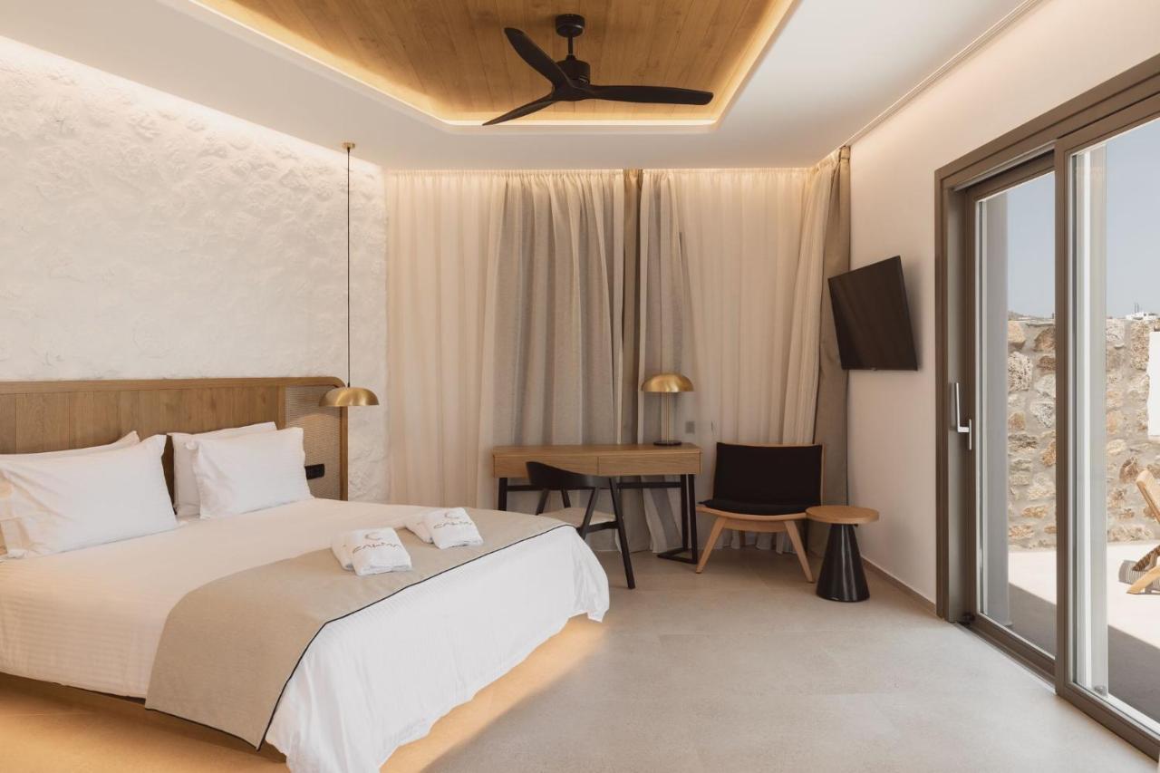 Calma Suites Mykonos Ψαρού Εξωτερικό φωτογραφία