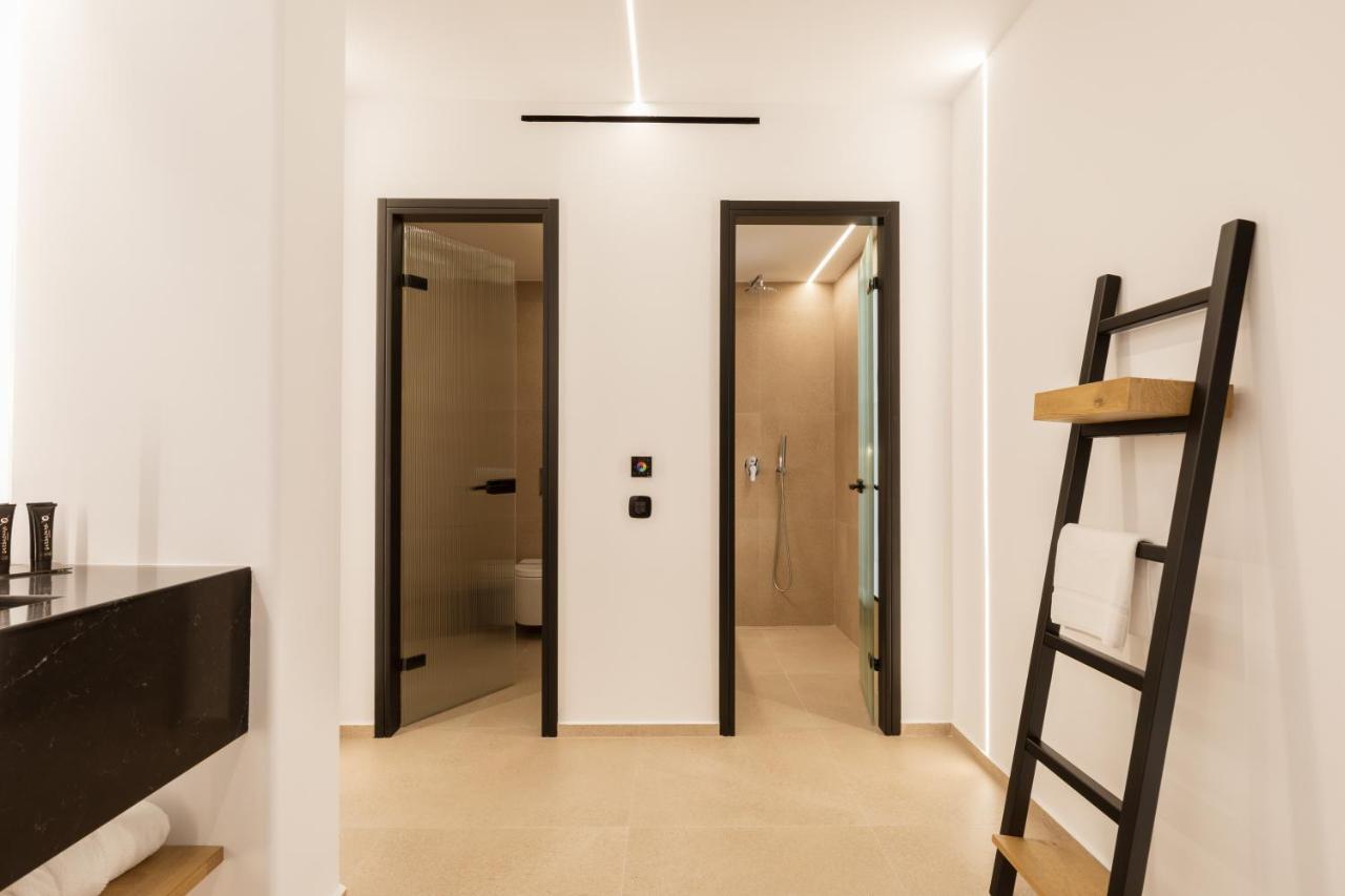 Calma Suites Mykonos Ψαρού Εξωτερικό φωτογραφία