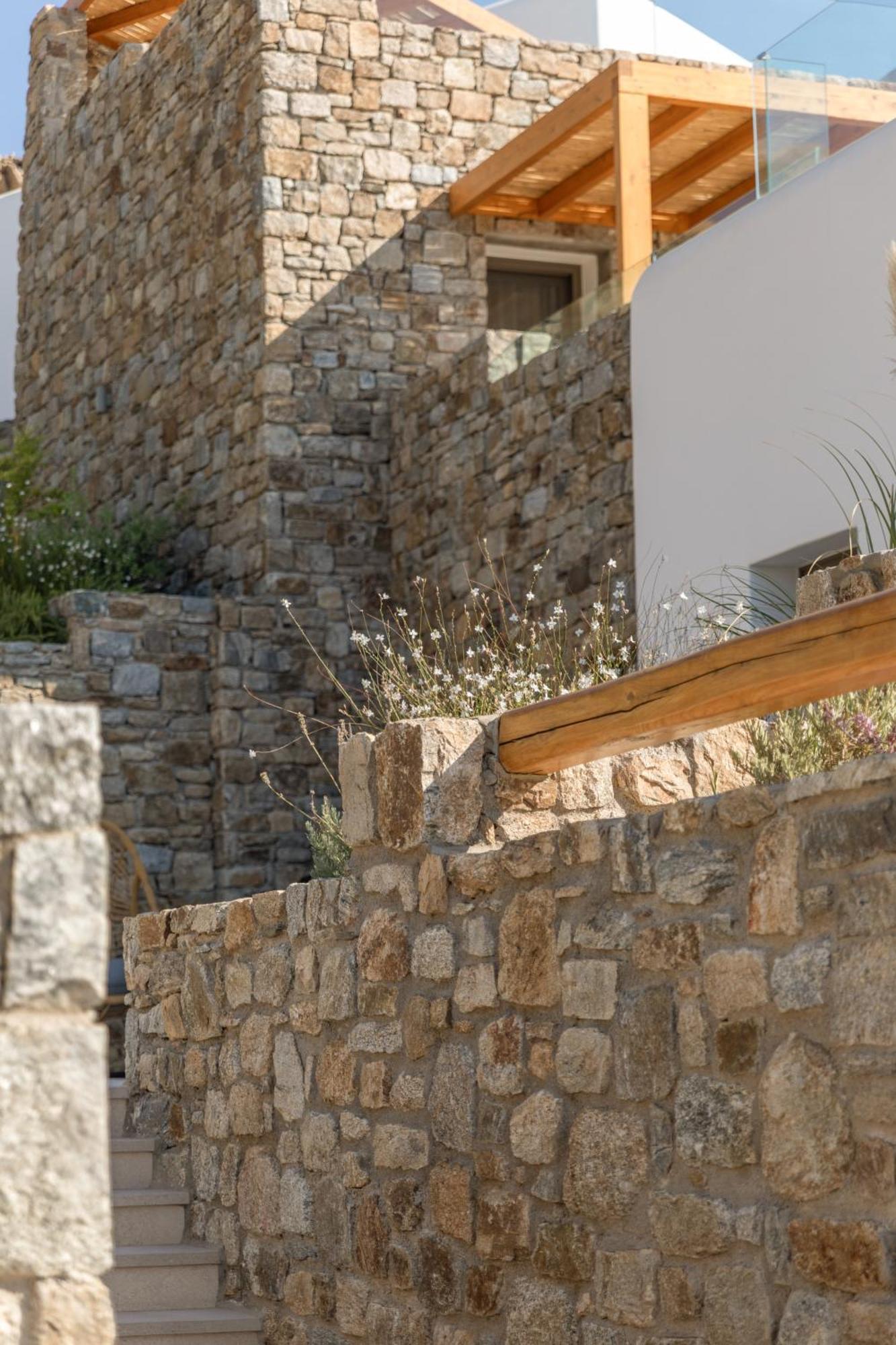 Calma Suites Mykonos Ψαρού Εξωτερικό φωτογραφία